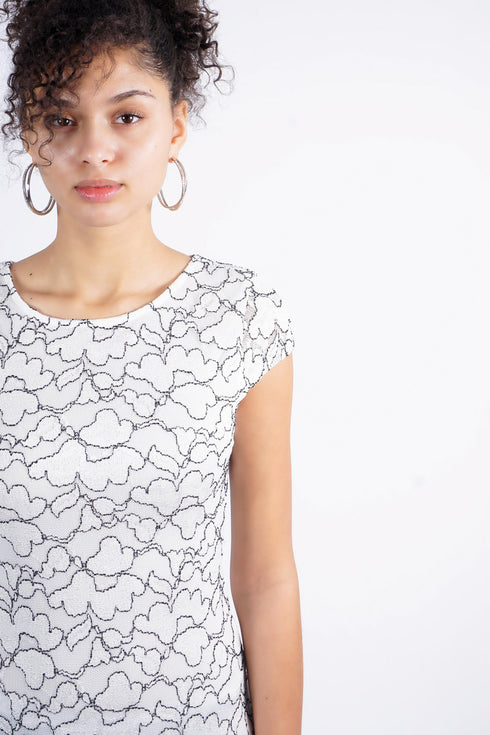 RESIST (midi dress)